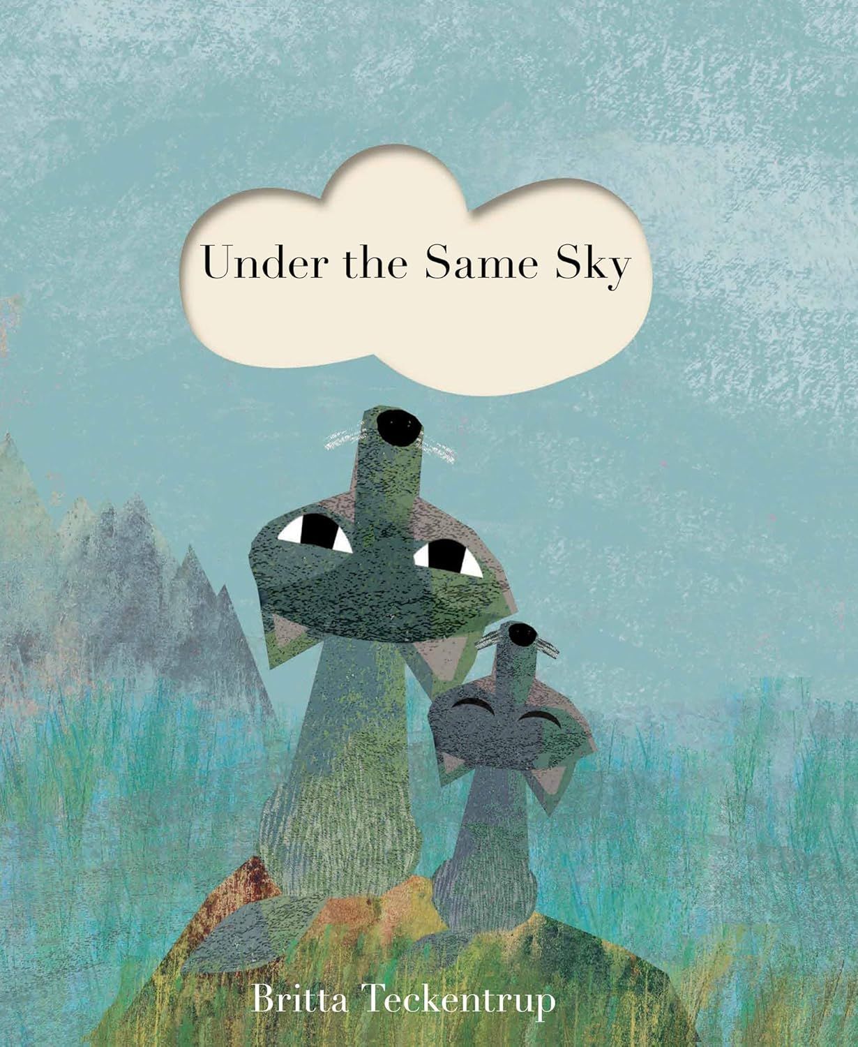 children book under the same sky