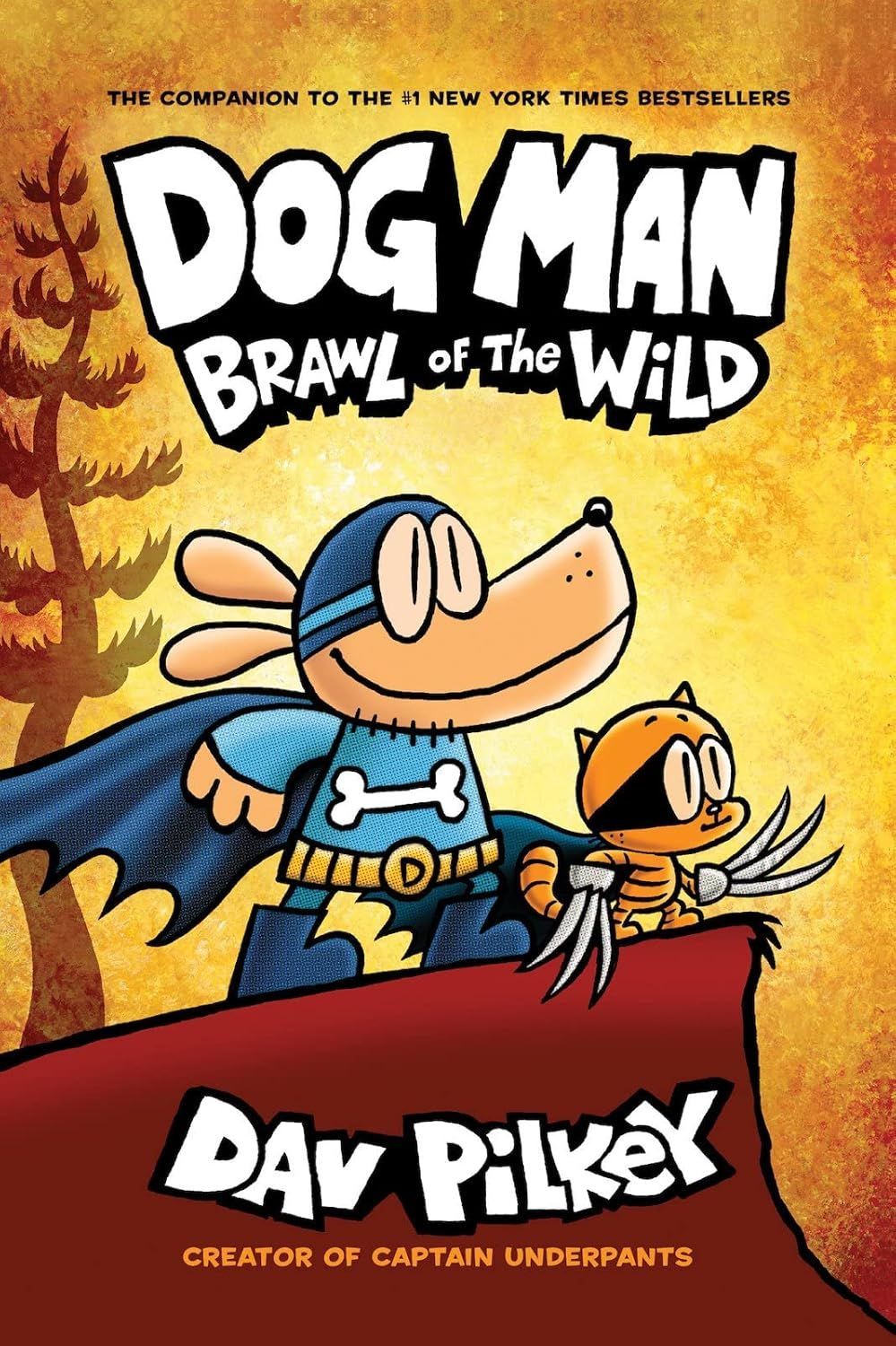 dog man childrens book
