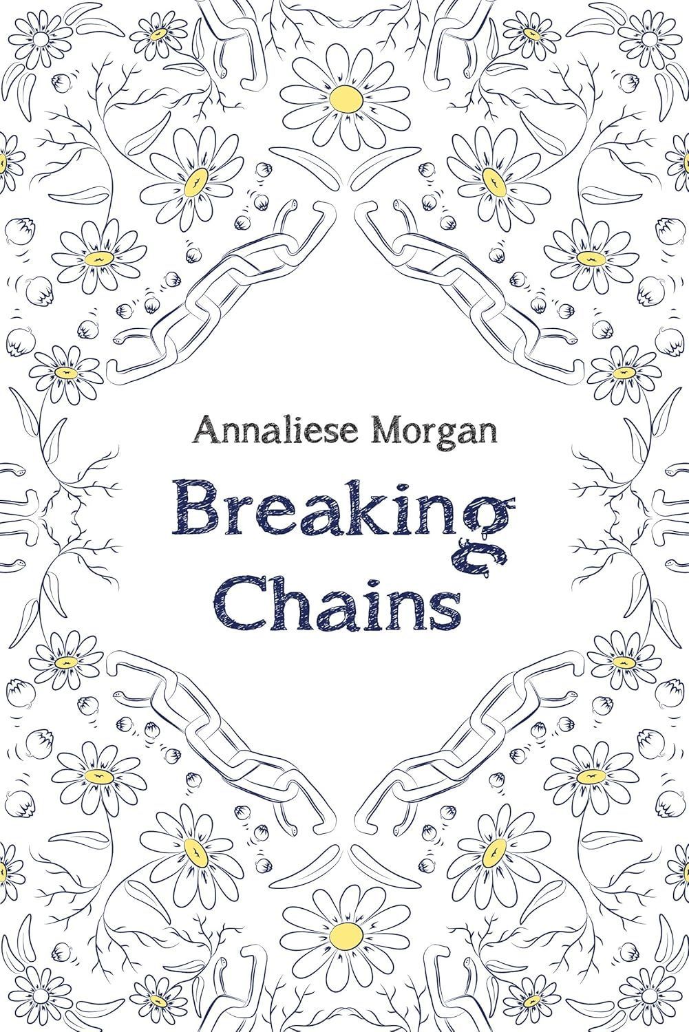 breaking chains cover by Annaliese Morgan