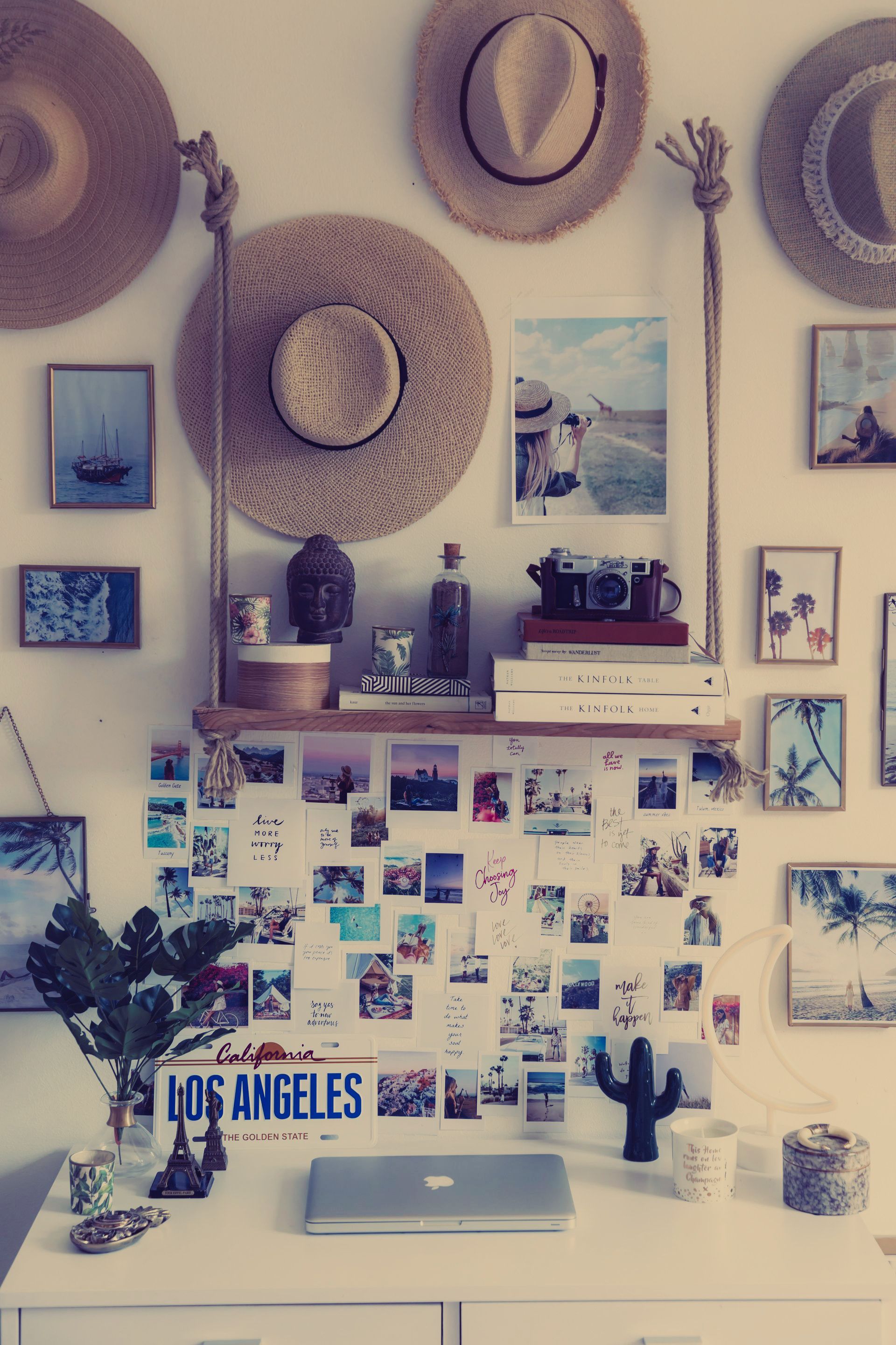 vision board