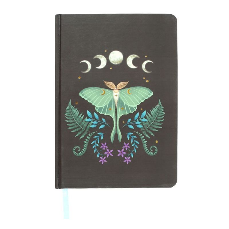 luna moth journal