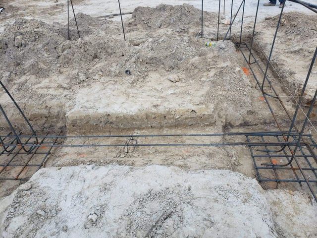 Pile of Sand — Cape Coral, FL — Channel Mark Shell