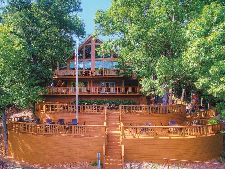 outdoor venue space for dream catcher grand