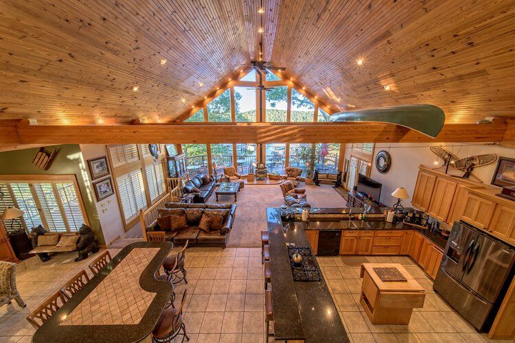 foyer of dream catcher grand