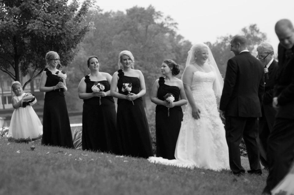 bridal party