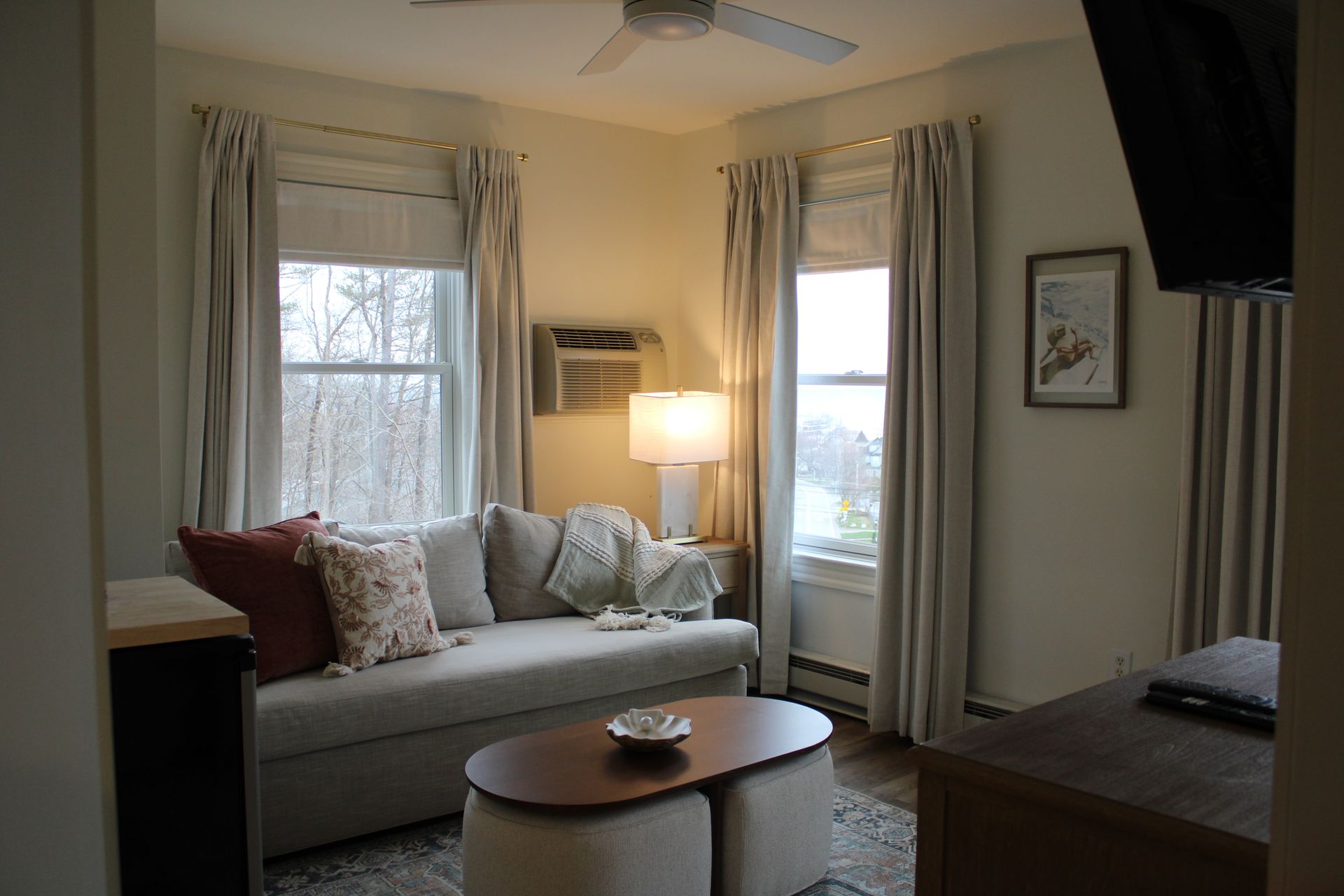 Sneak Peek to Our Suites
