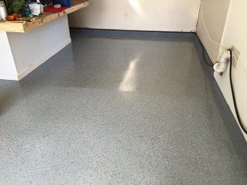 Epoxy Floor - Home Improvement in Tacoma, WA