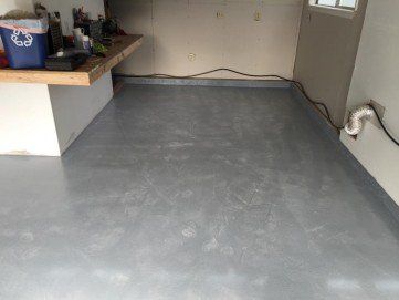 Floor Coating - Home Improvement in Tacoma, WA