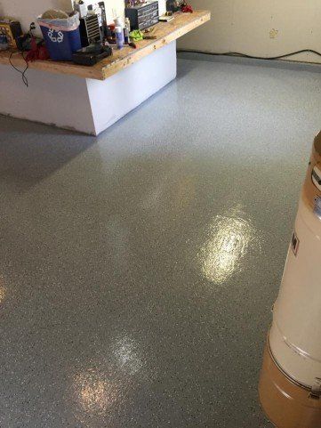 Epoxy Coating - Home Improvement in Tacoma, WA