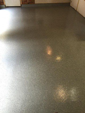 Epoxy Floor - Home Improvement in Tacoma, WA