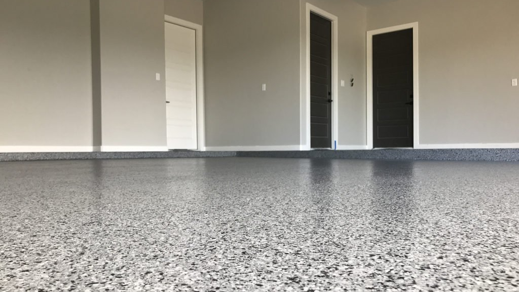 Epoxy Flooring — Home Improvements in Tacoma, WA Epoxy Flooring — Home Improvements in Tacoma, WA