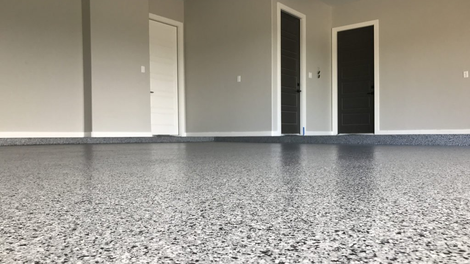 Epoxy Flooring — Home Improvements in Tacoma, WA