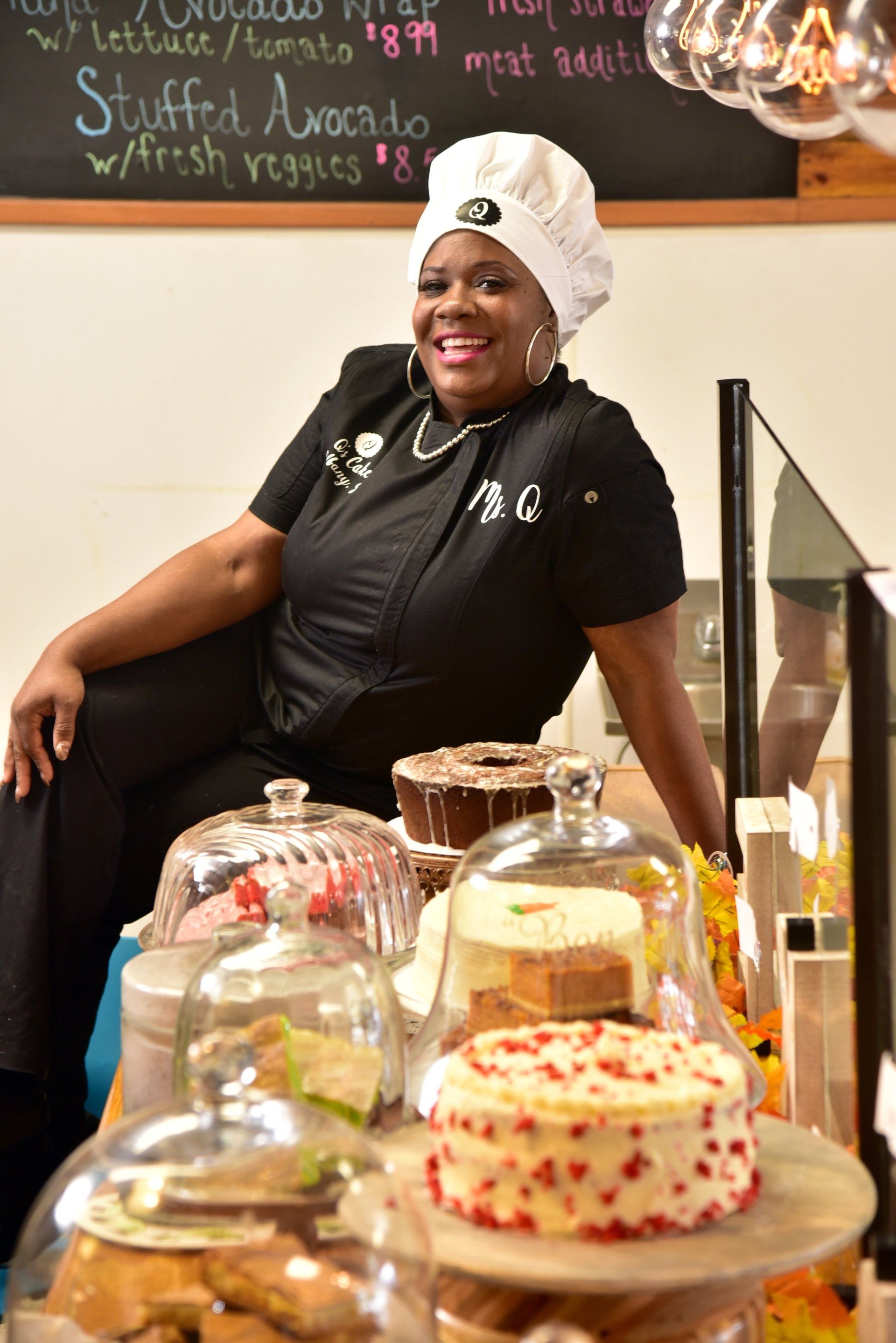 Q's Cakes & More Albany's Made The OldFashion Way Bakery