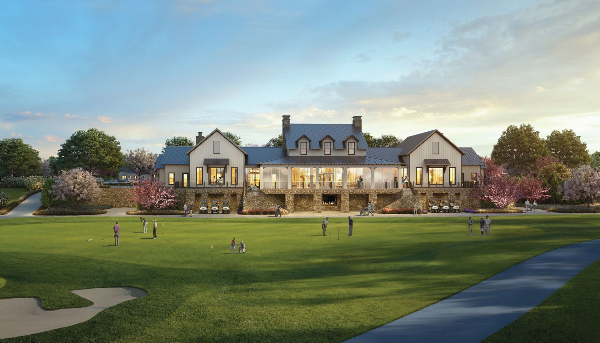 Brickwood at Edgewater: A Culinary Landmark in Lancaster, SC