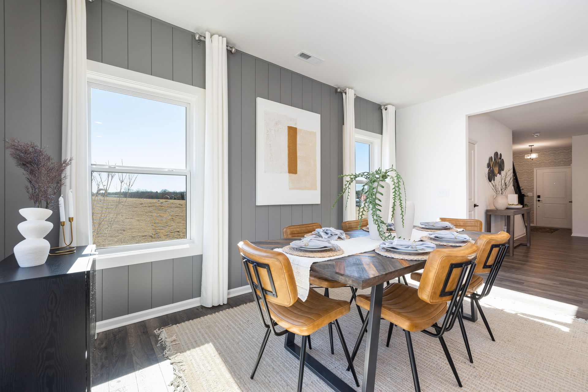 Concord Lakes Townhomes New Homes in Kannapolis, NC True Homes