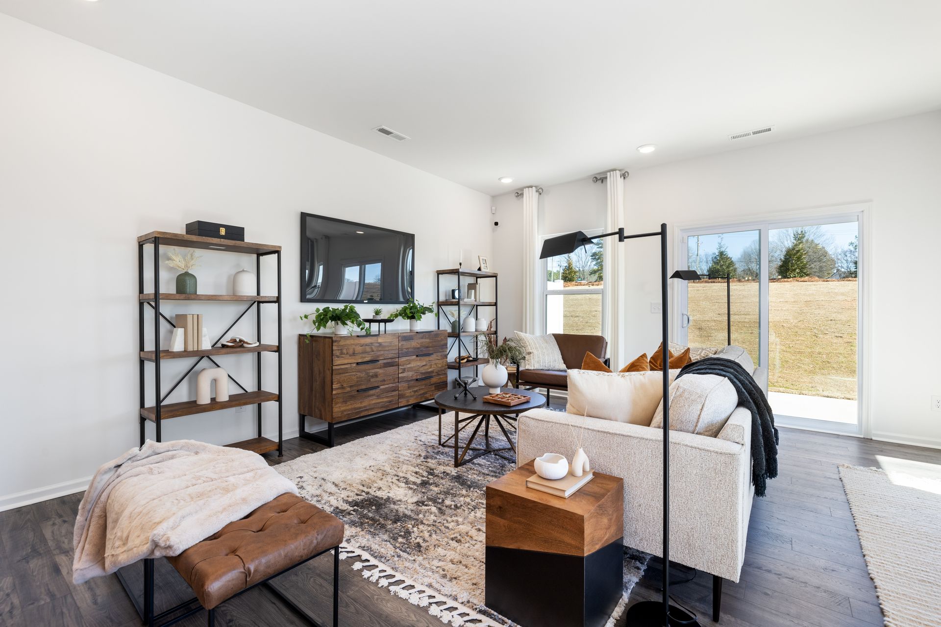 Concord Lakes Townhomes New Homes in Kannapolis, NC True Homes