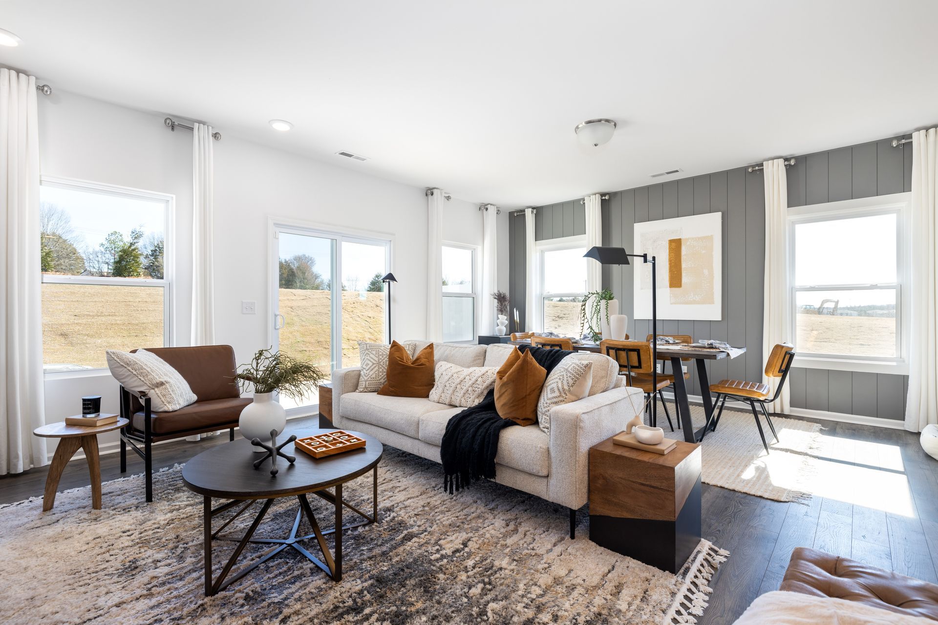 Concord Lakes Townhomes New Homes in Kannapolis, NC True Homes