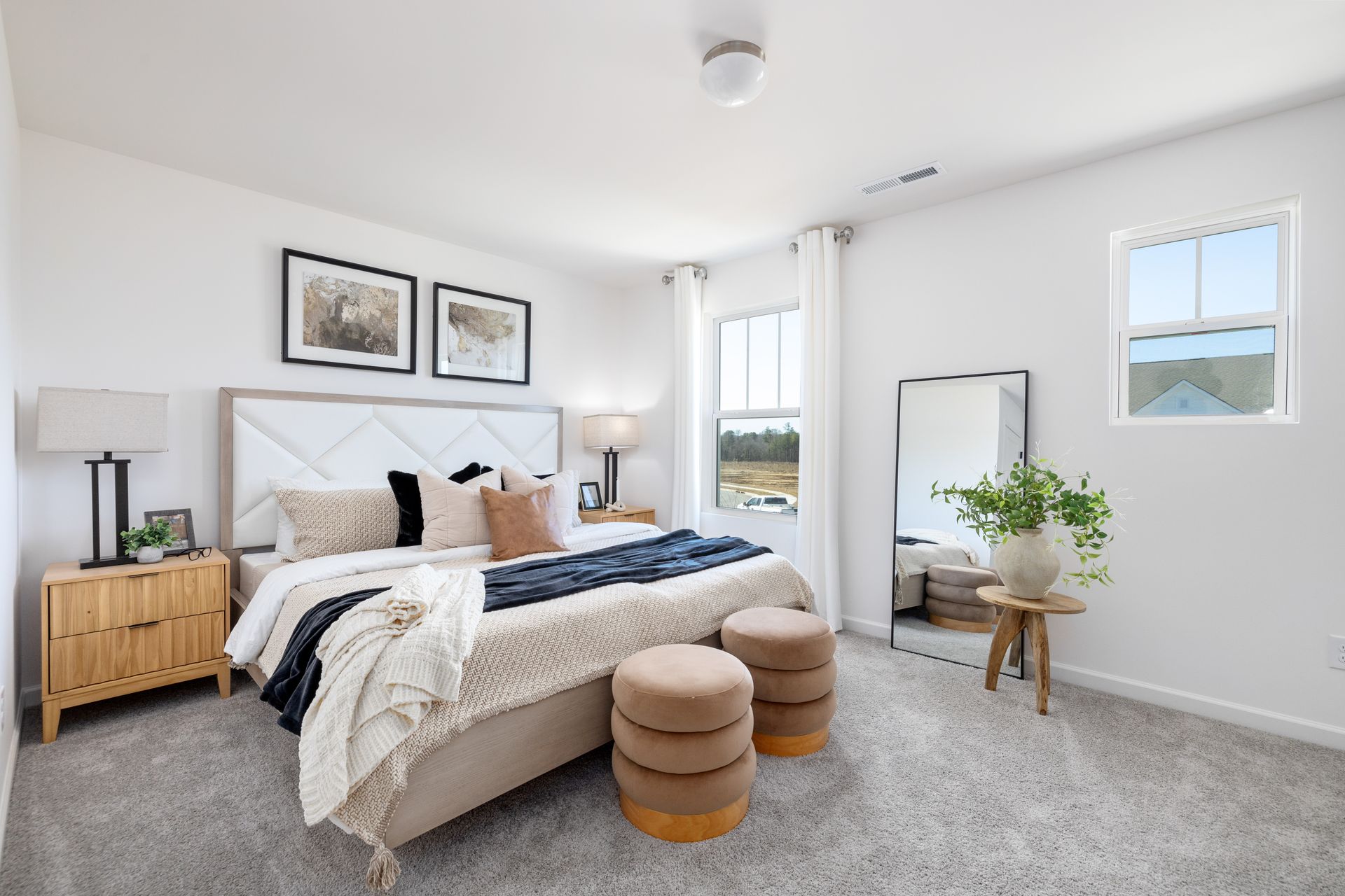 Concord Lakes Townhomes New Homes in Kannapolis, NC True Homes