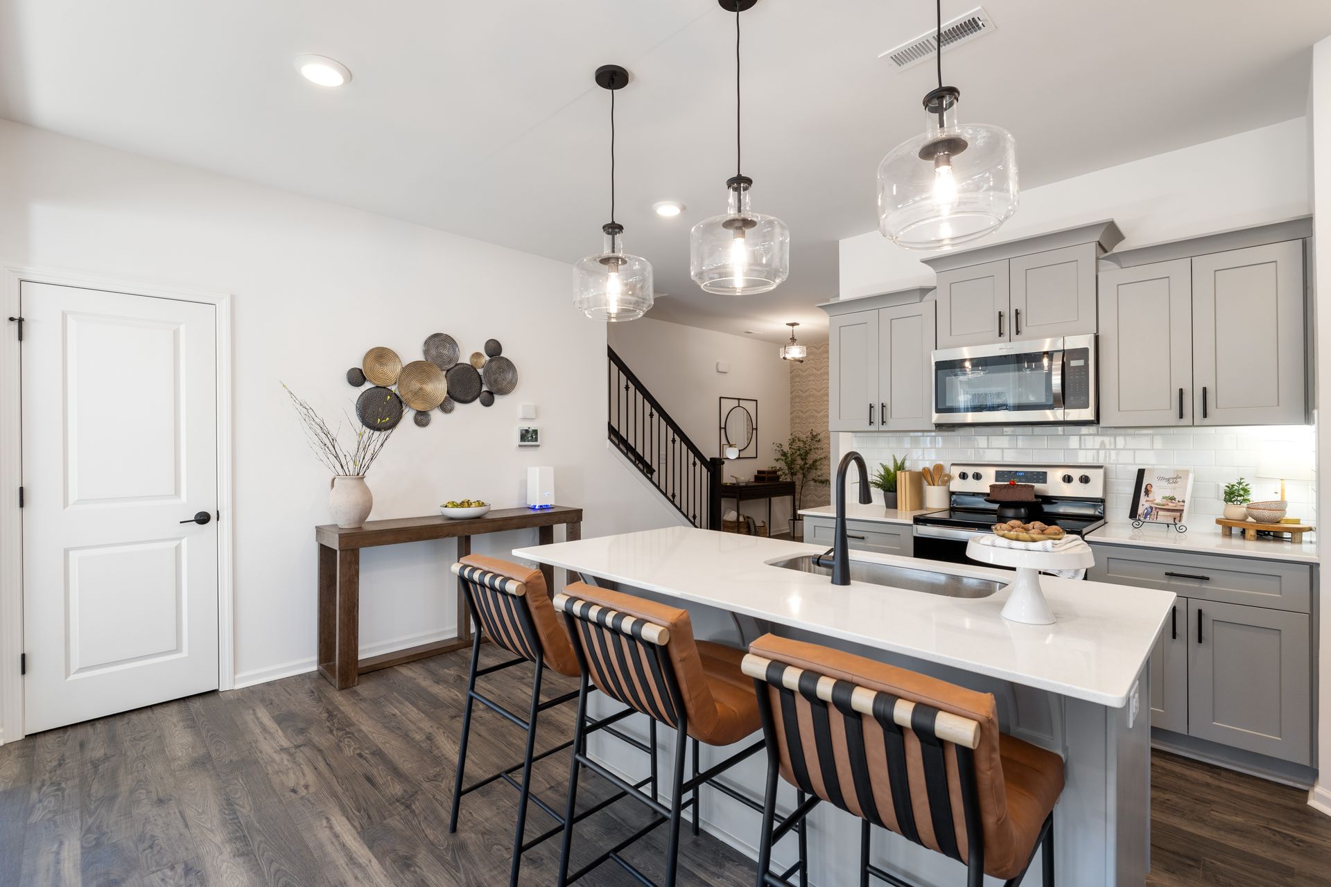 Concord Lakes Townhomes New Homes in Kannapolis, NC True Homes