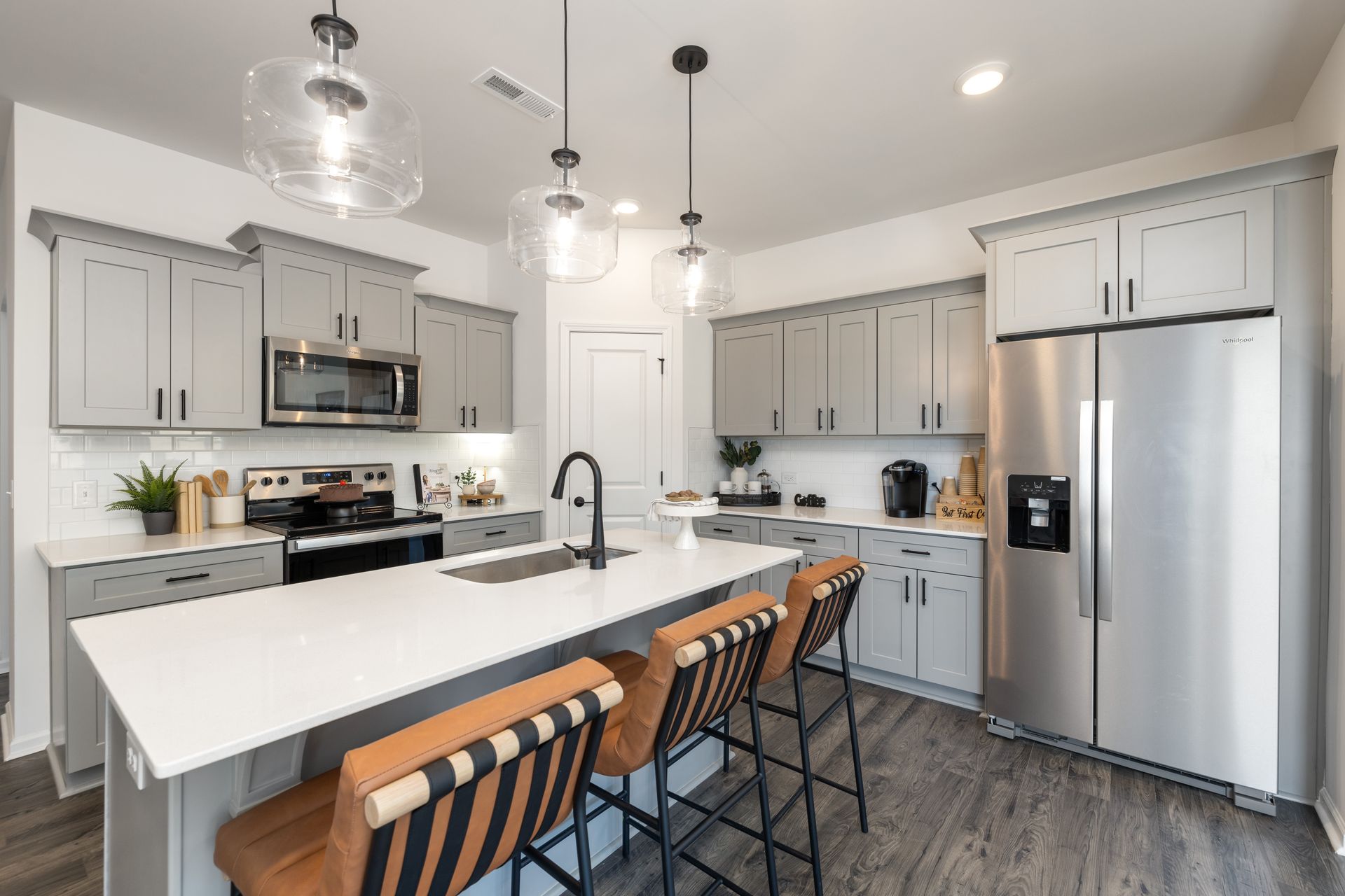 Concord Lakes Townhomes New Homes in Kannapolis, NC True Homes