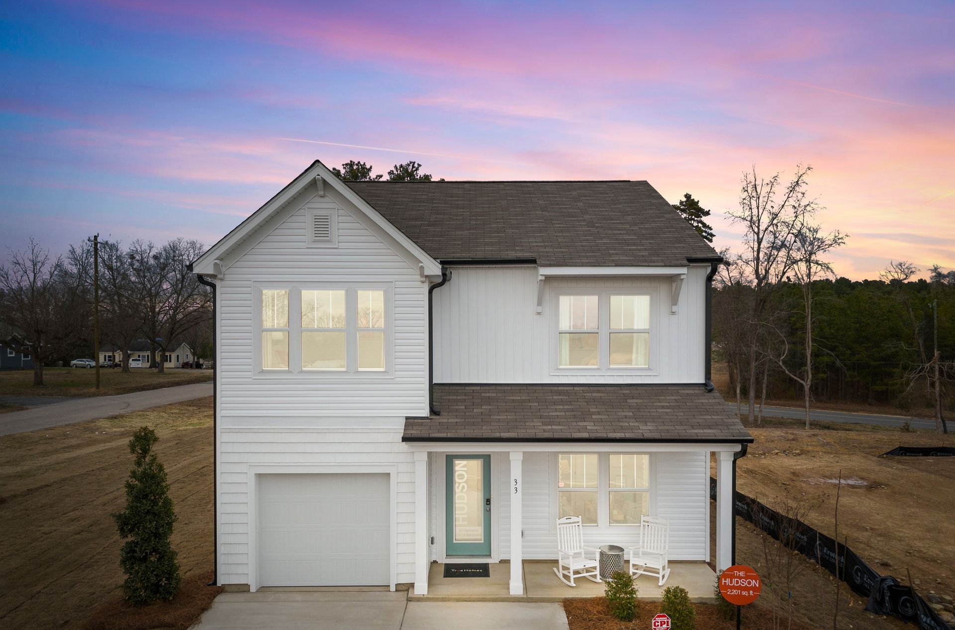 New Homes in Peachland NC True Homes
