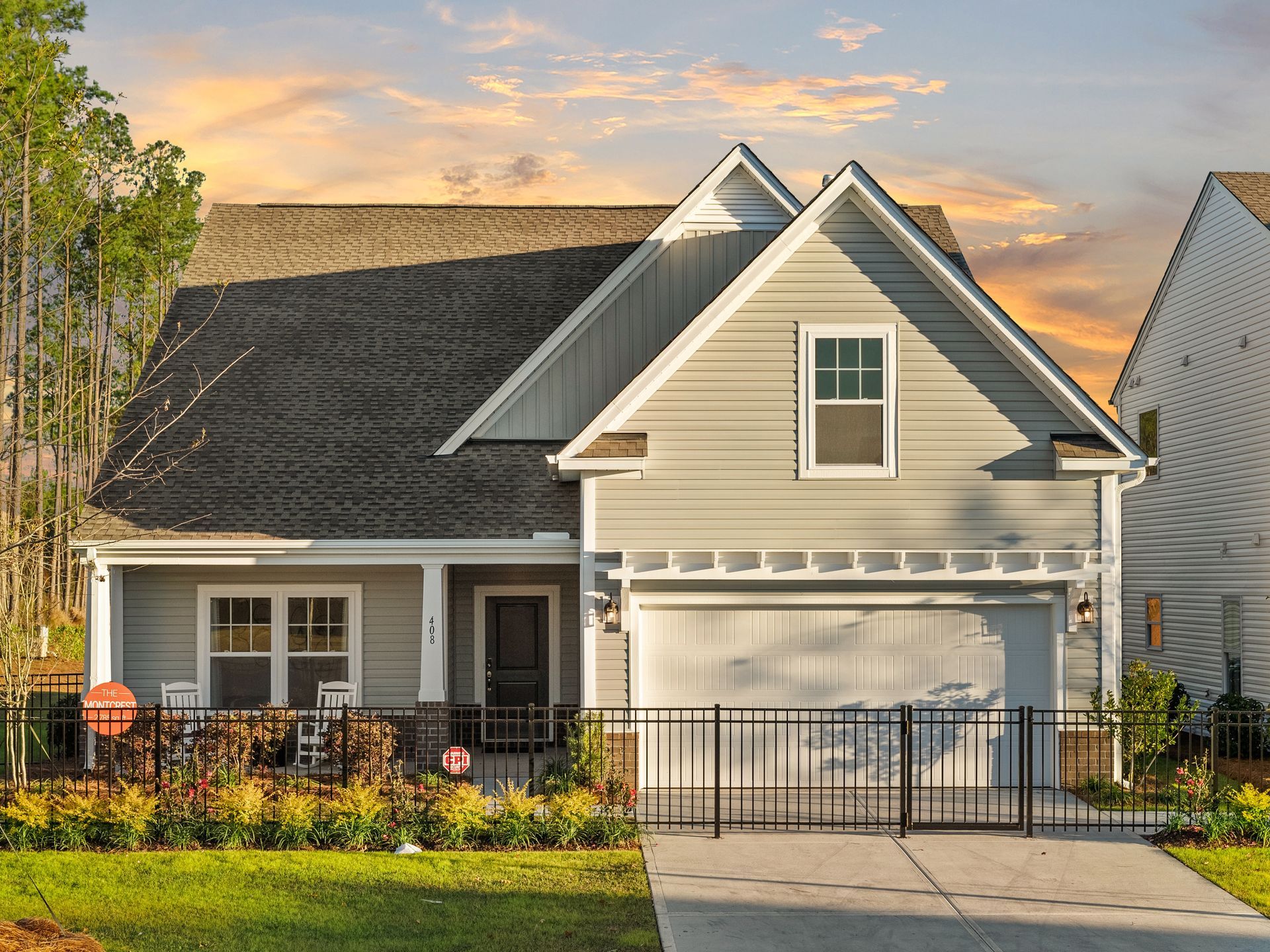 North Creek at Nexton Community New Homes in Summerville True Homes