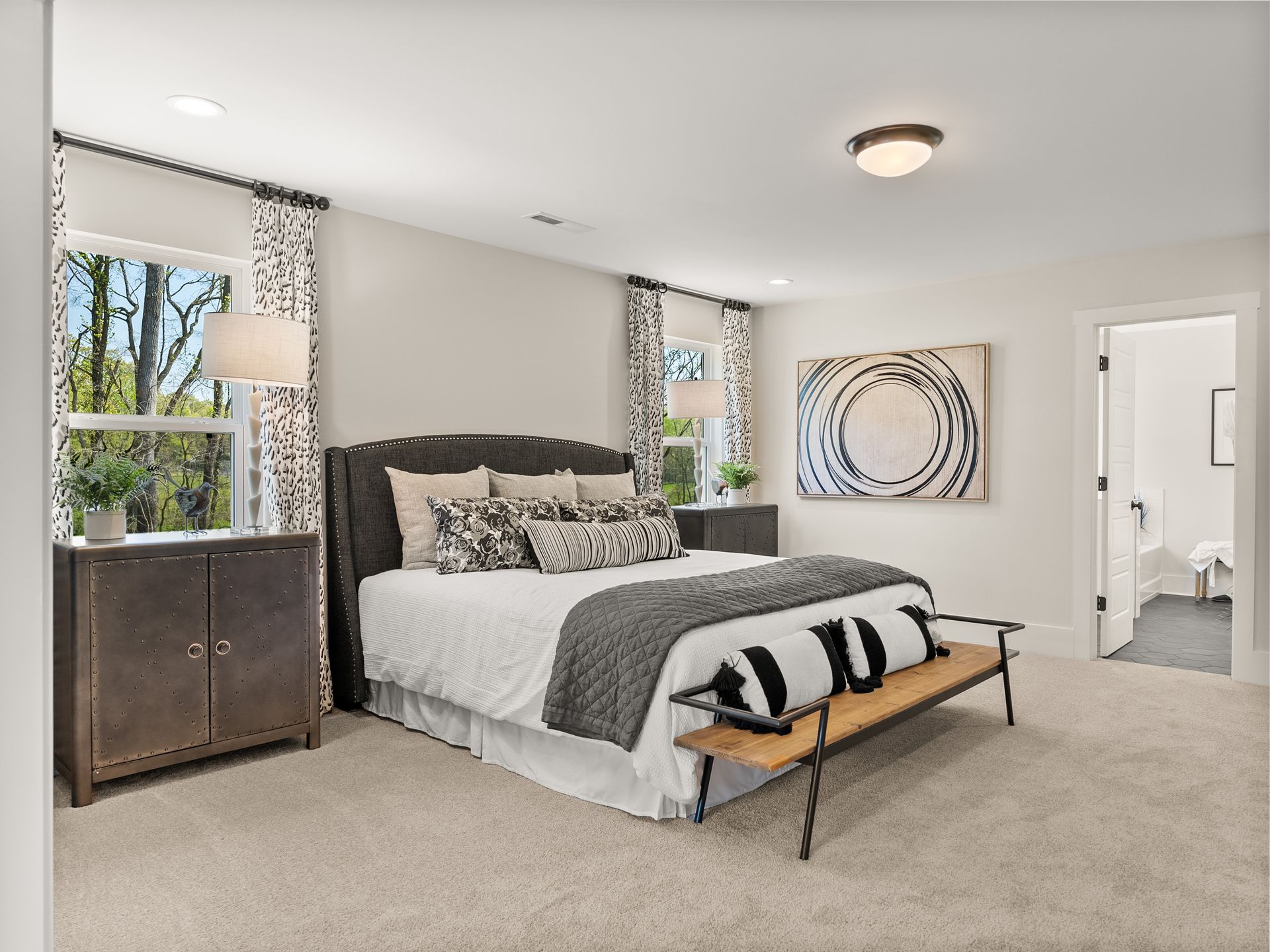 Stonebridge Fairways Community New Homes in Monroe True Homes