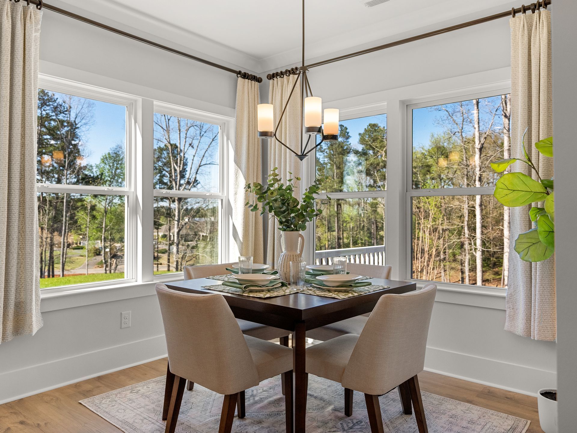 Tillery Tradition Community New Homes in Mt. Gilead True Homes