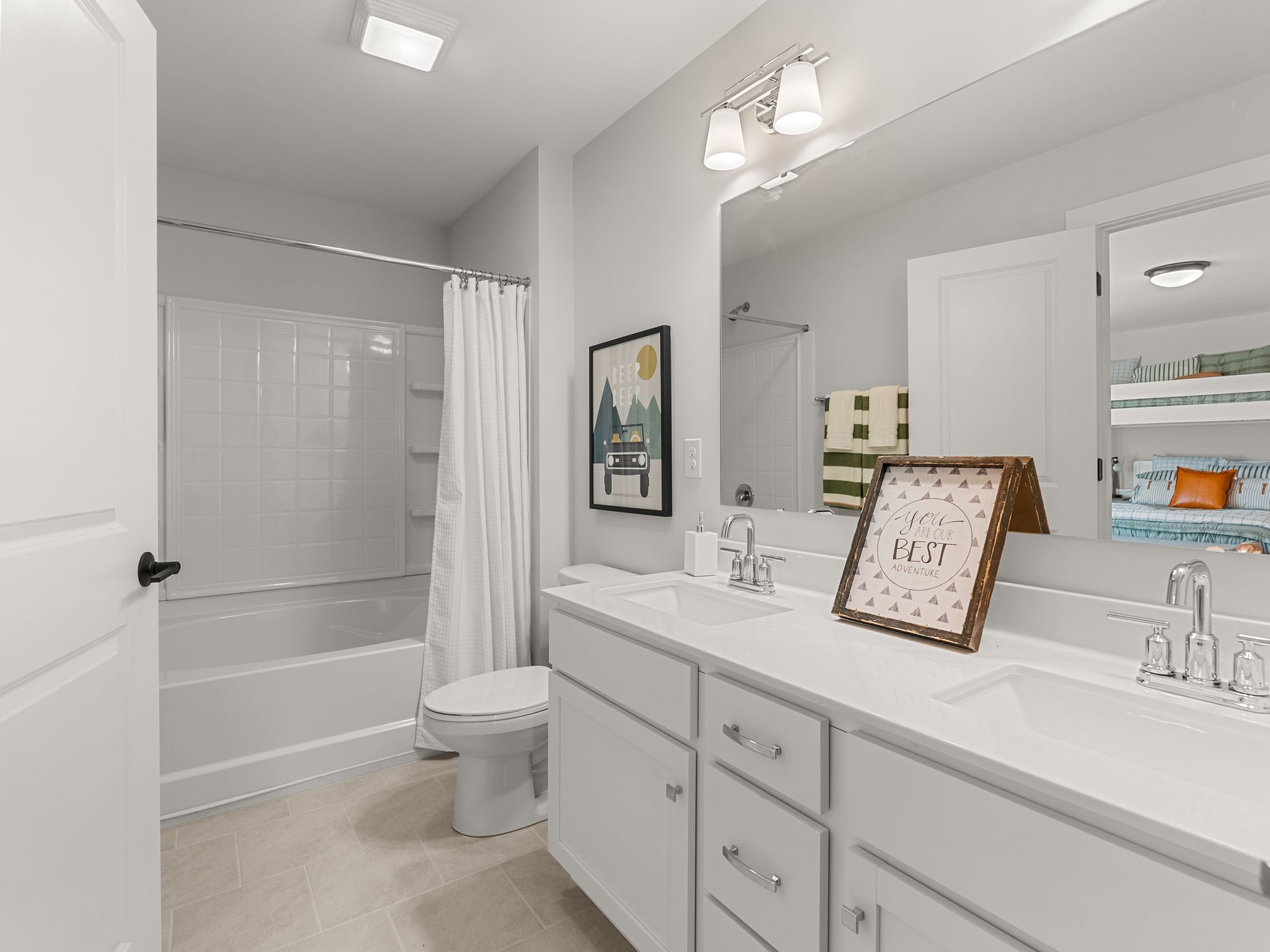 Tillery Tradition Community New Homes in Mt. Gilead True Homes