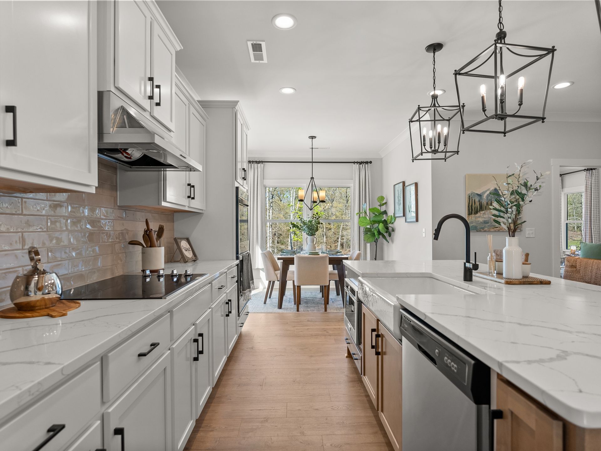 Tillery Tradition Community New Homes in Mt. Gilead True Homes