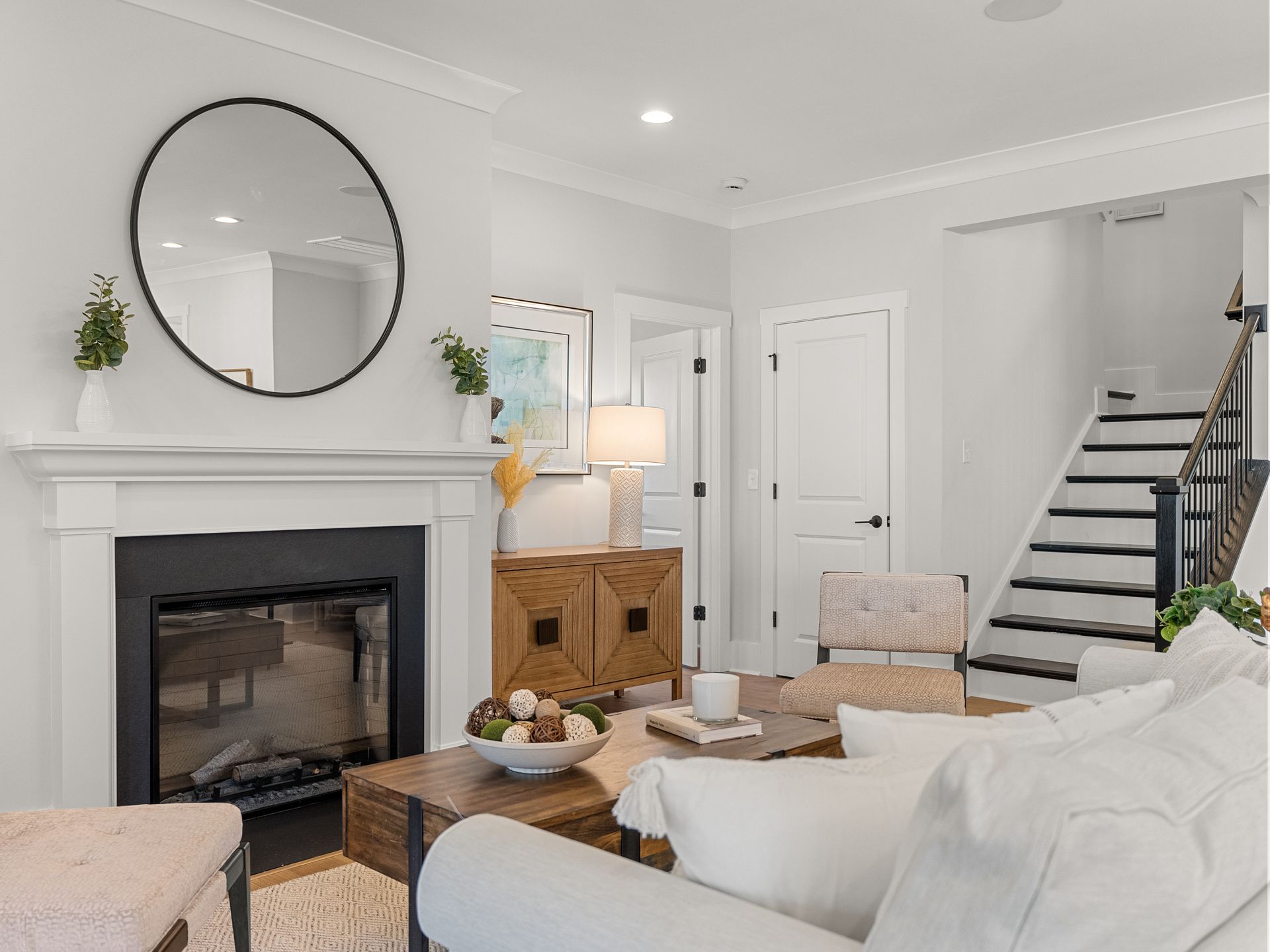 Tillery Tradition Community New Homes in Mt. Gilead True Homes