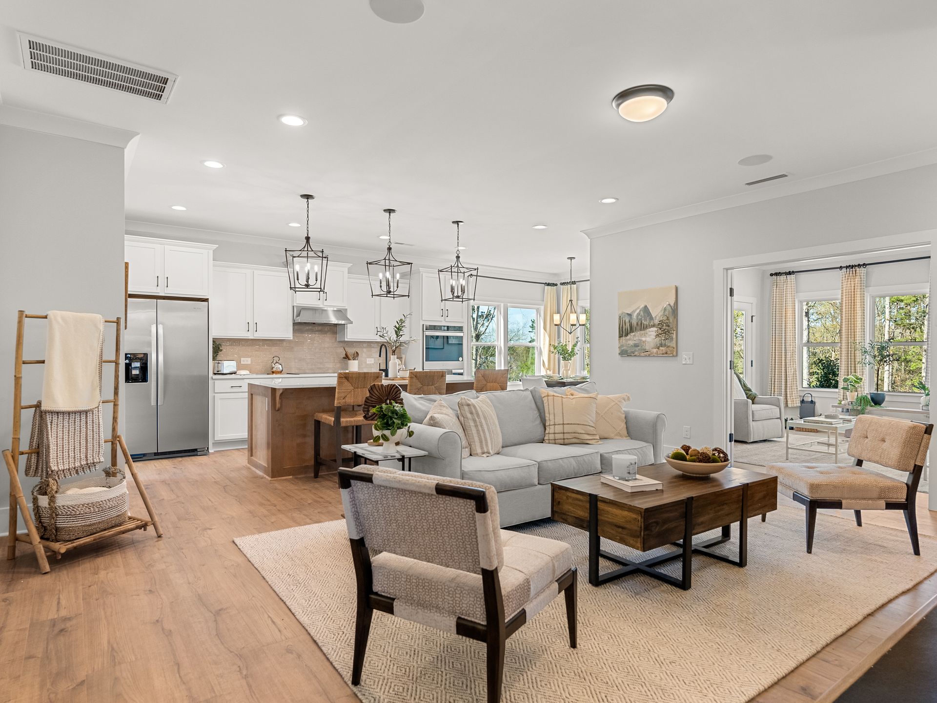 Tillery Tradition Community New Homes in Mt. Gilead True Homes