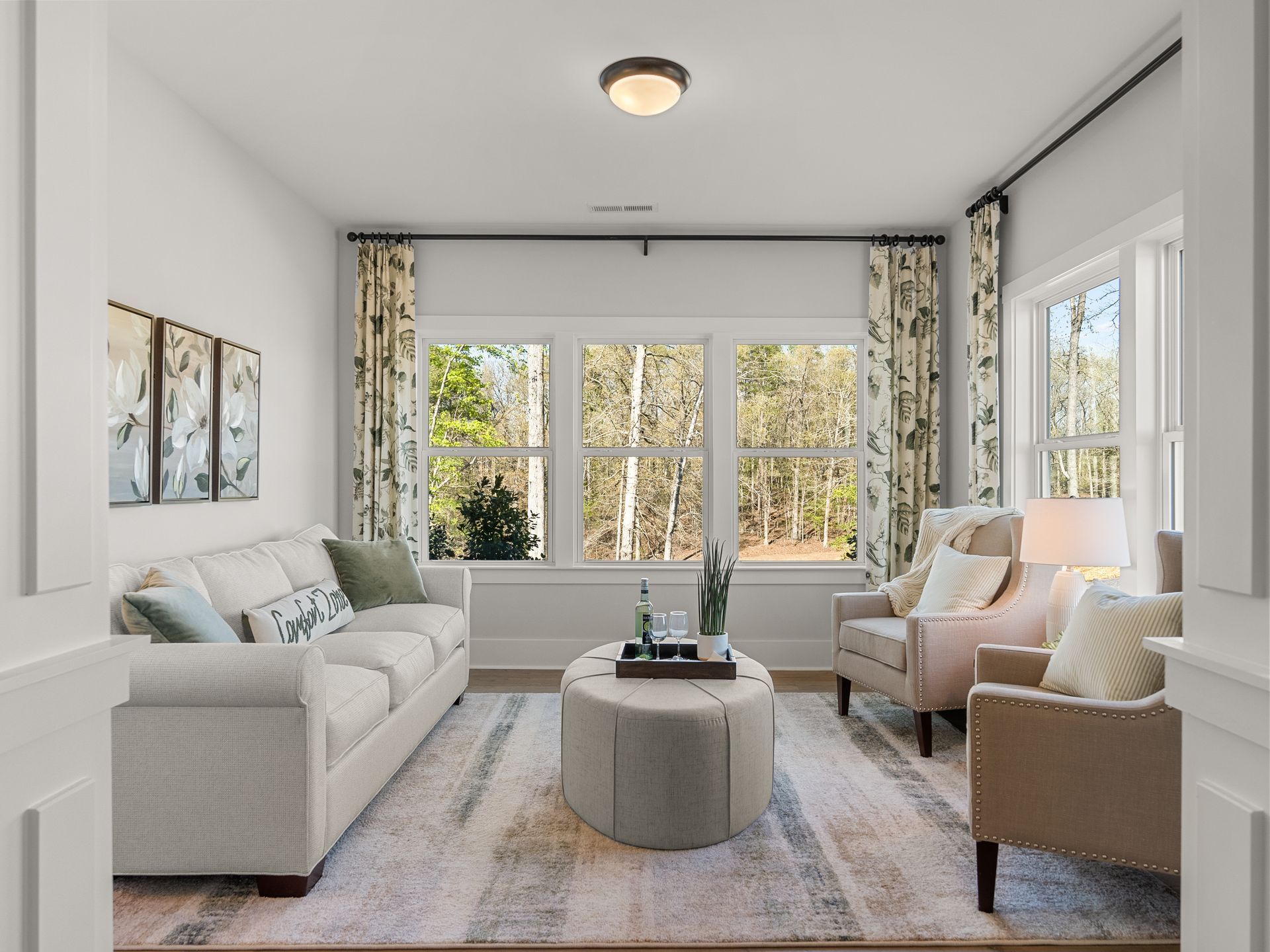 Tillery Tradition Community New Homes in Mt. Gilead True Homes