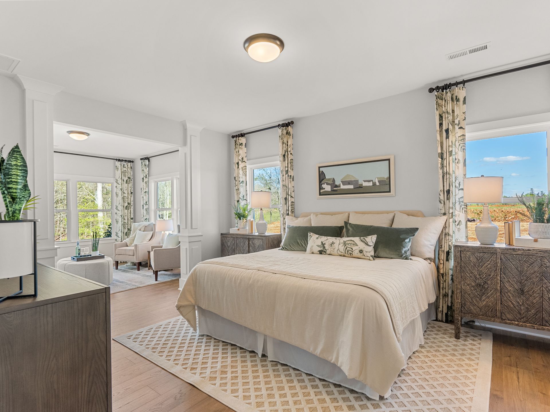 Tillery Tradition Community New Homes in Mt. Gilead True Homes