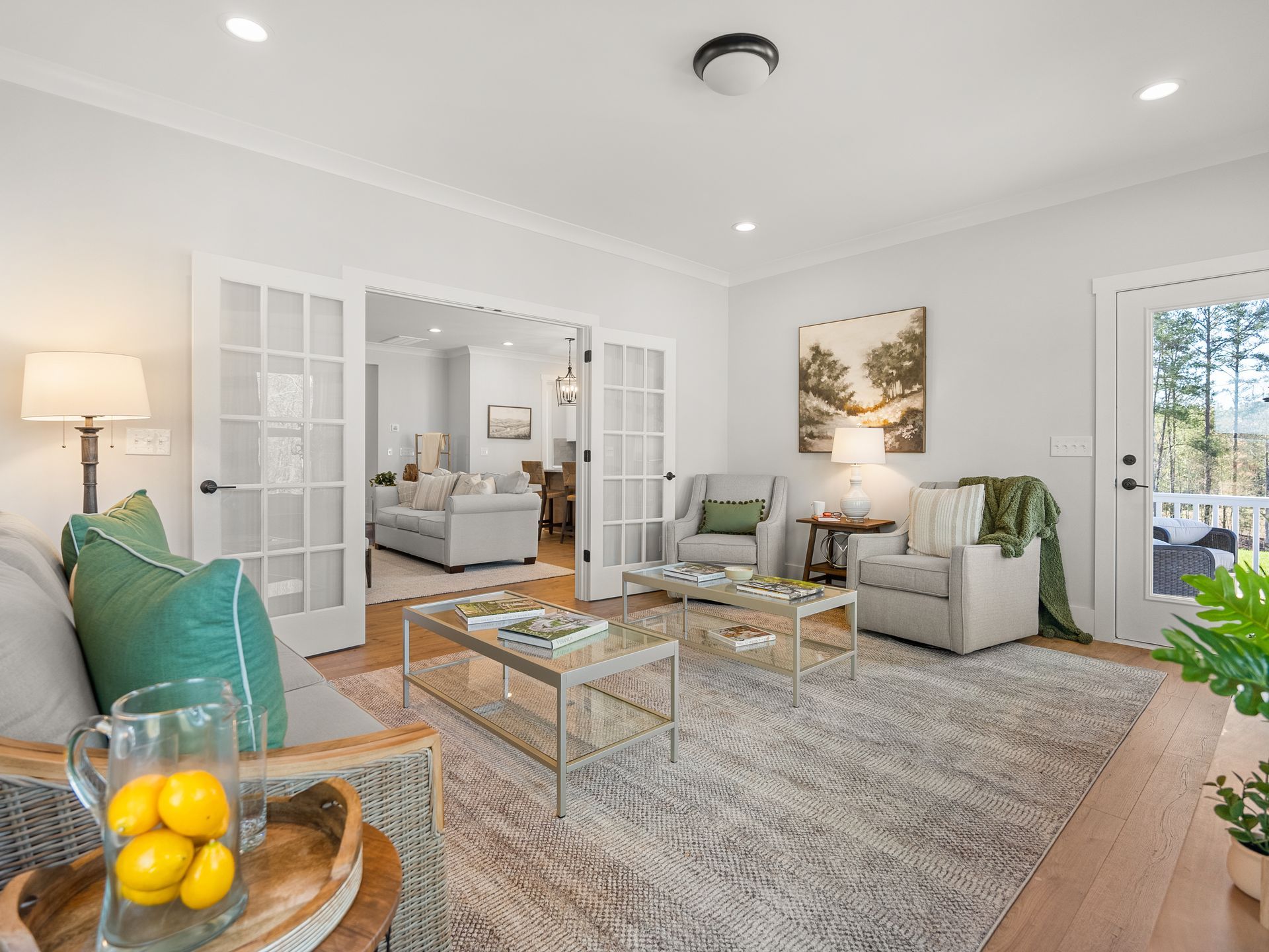 Tillery Tradition Community New Homes in Mt. Gilead True Homes