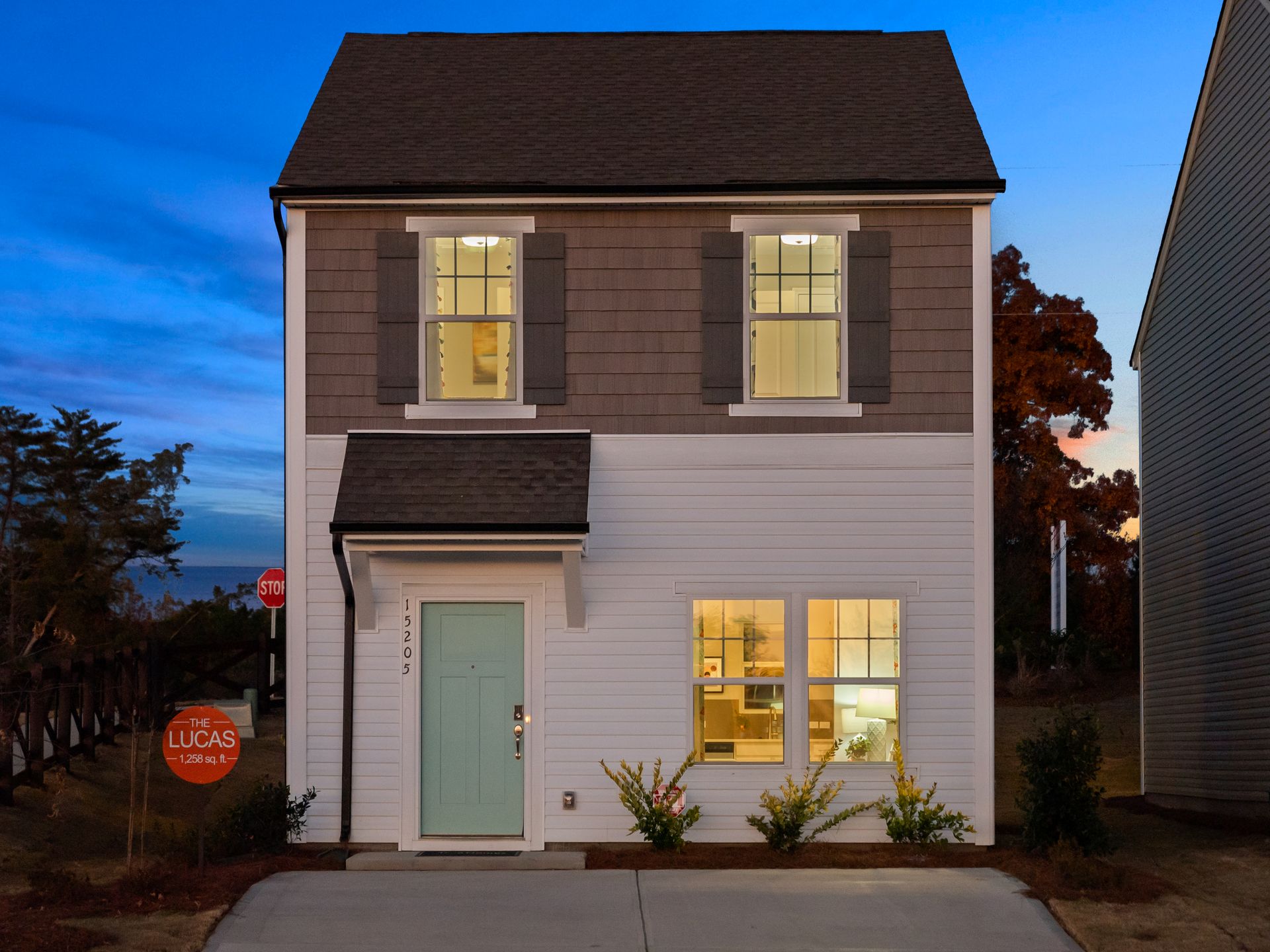 Ardmore Townhomes New Townhomes in WinstonSalem, NC True Homes