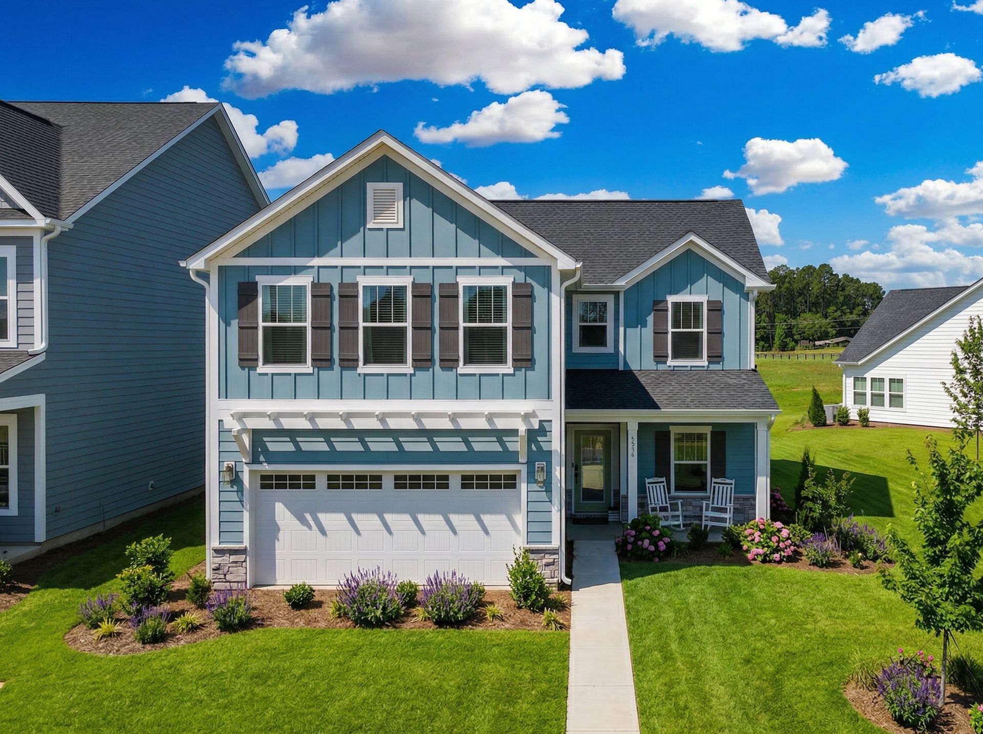 Edgewater by True Homes in Lancaster SC