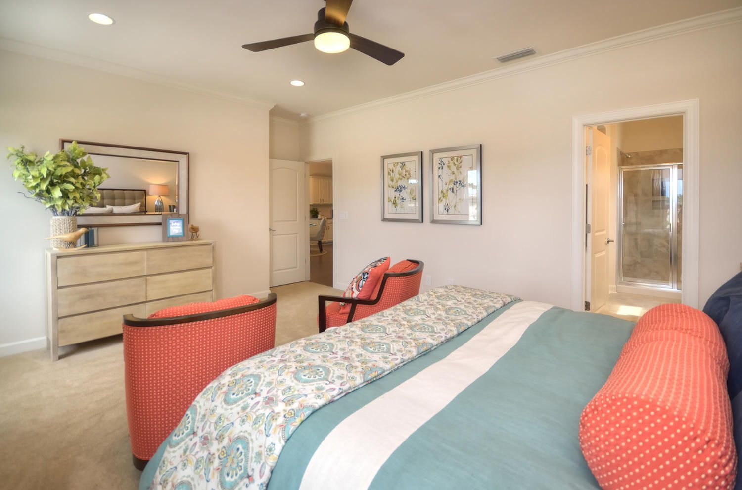 The Dobson Floorplan True Homes