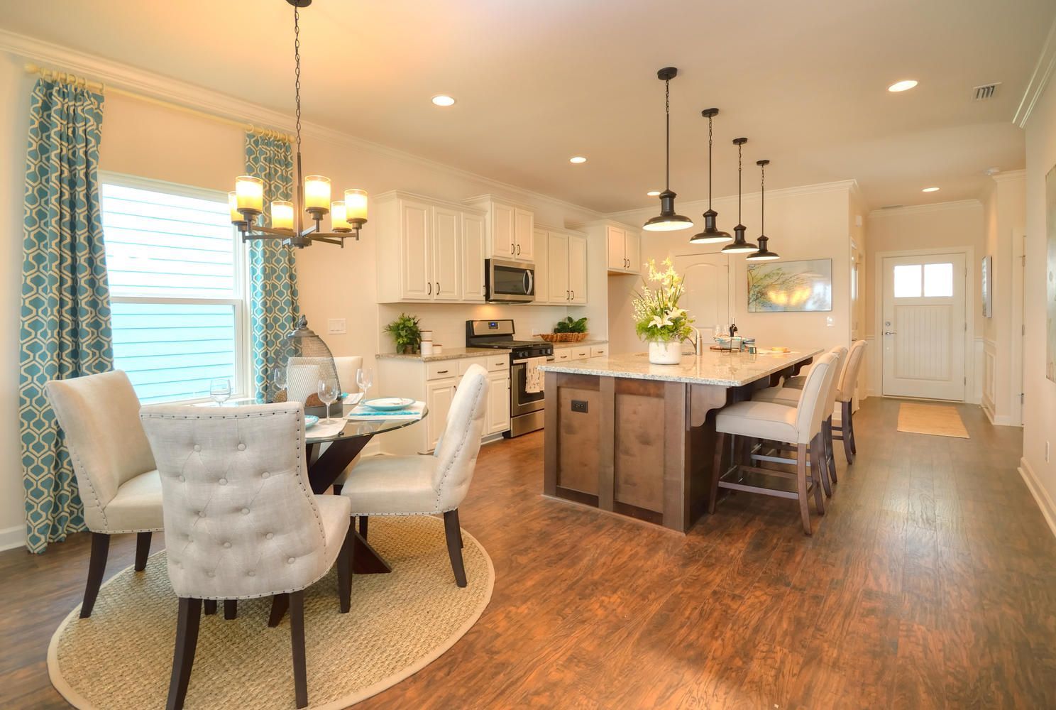 The Dobson Floorplan True Homes