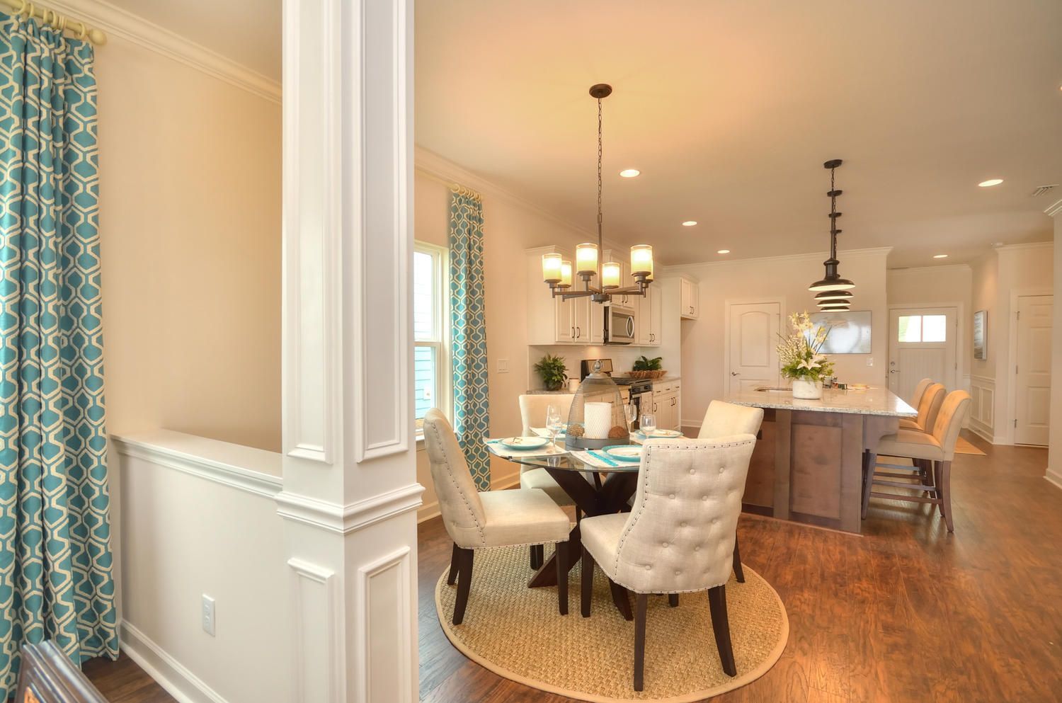 The Dobson Floorplan True Homes