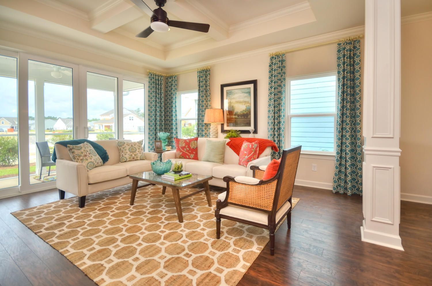 The Dobson Floorplan True Homes