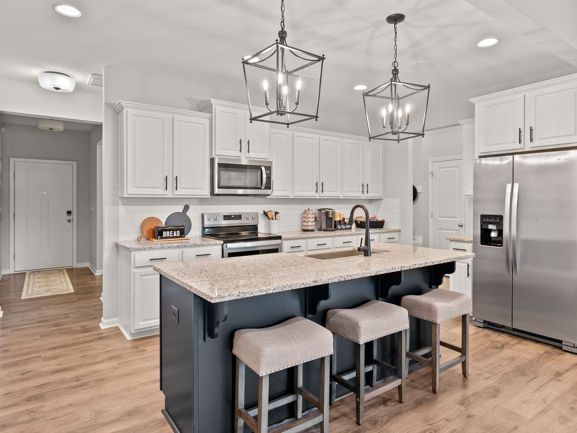 Aubreywood - New Homes in Charlotte, NC | True Homes