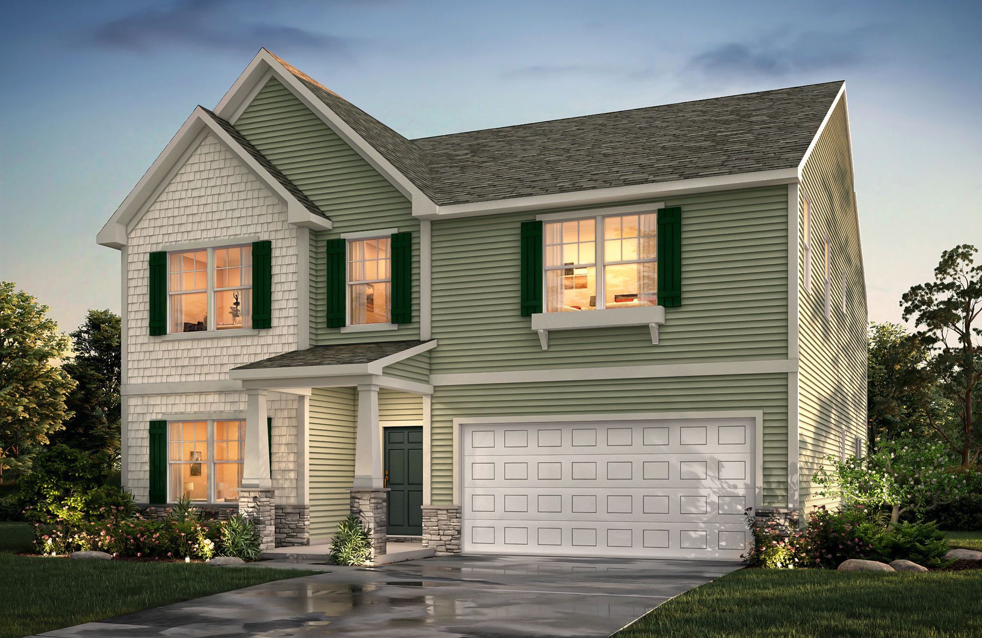 True Homes SemiCustom New Home Builder