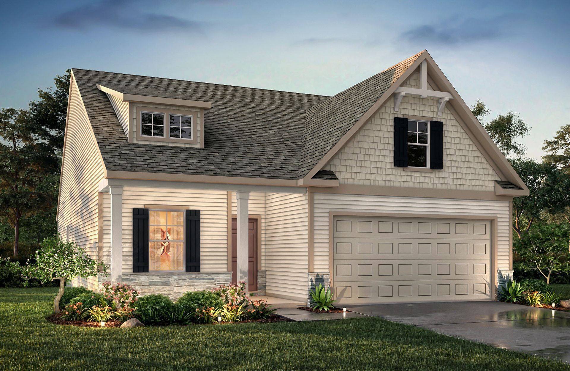 True Homes SemiCustom New Home Builder