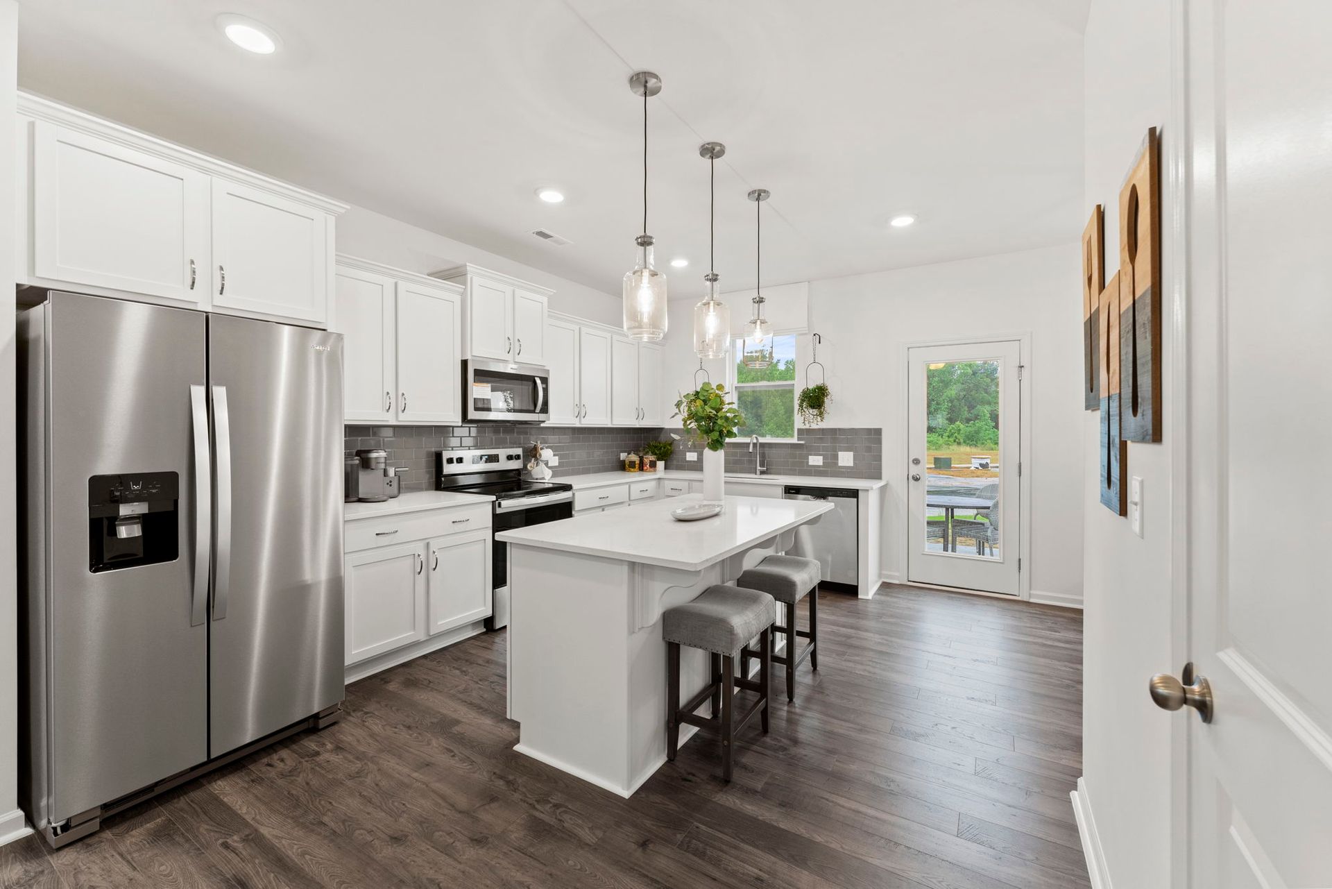 Buies Creek Townhomes New Homes in Lillington, NC True Homes