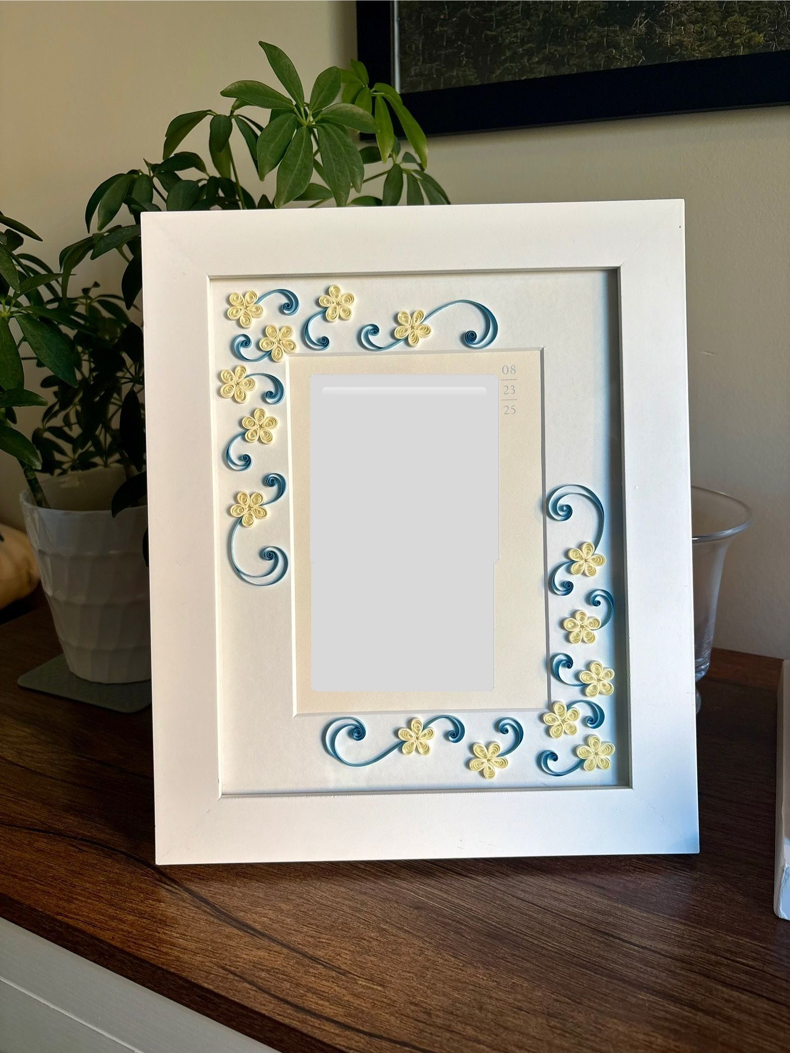 Wedding Invitation Frame