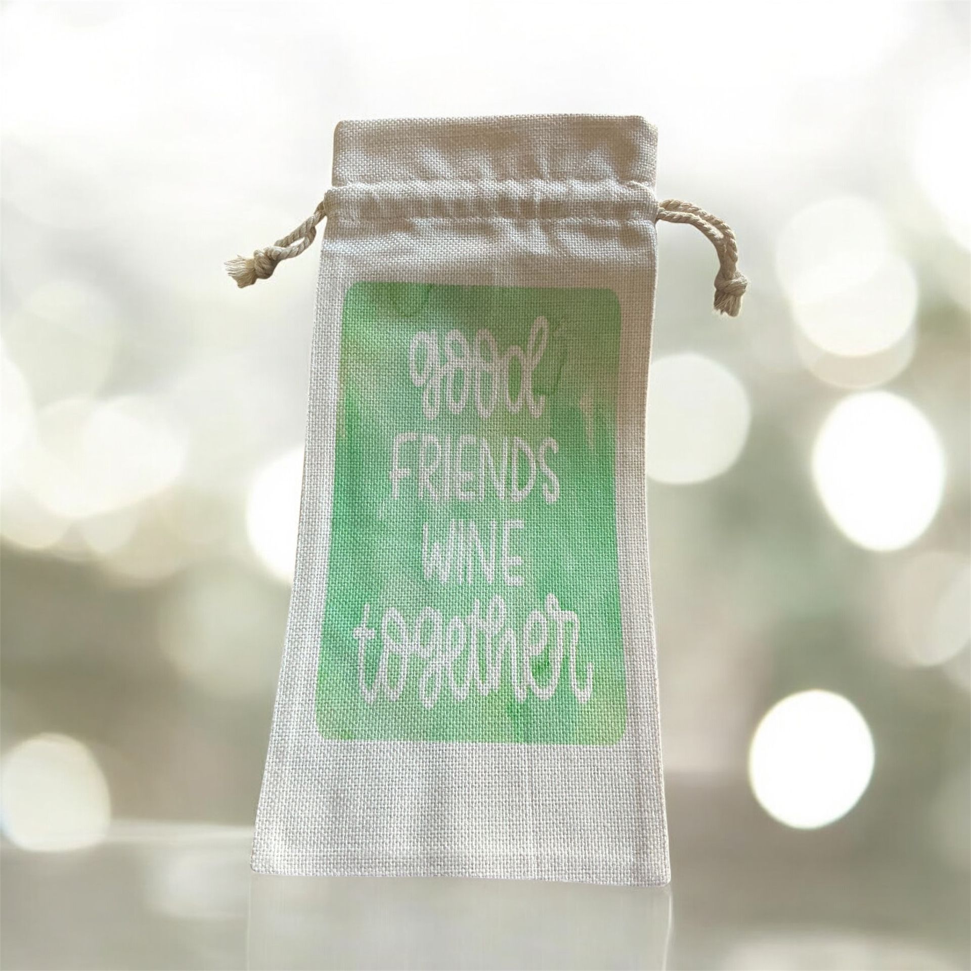 Good Friends Wine Together