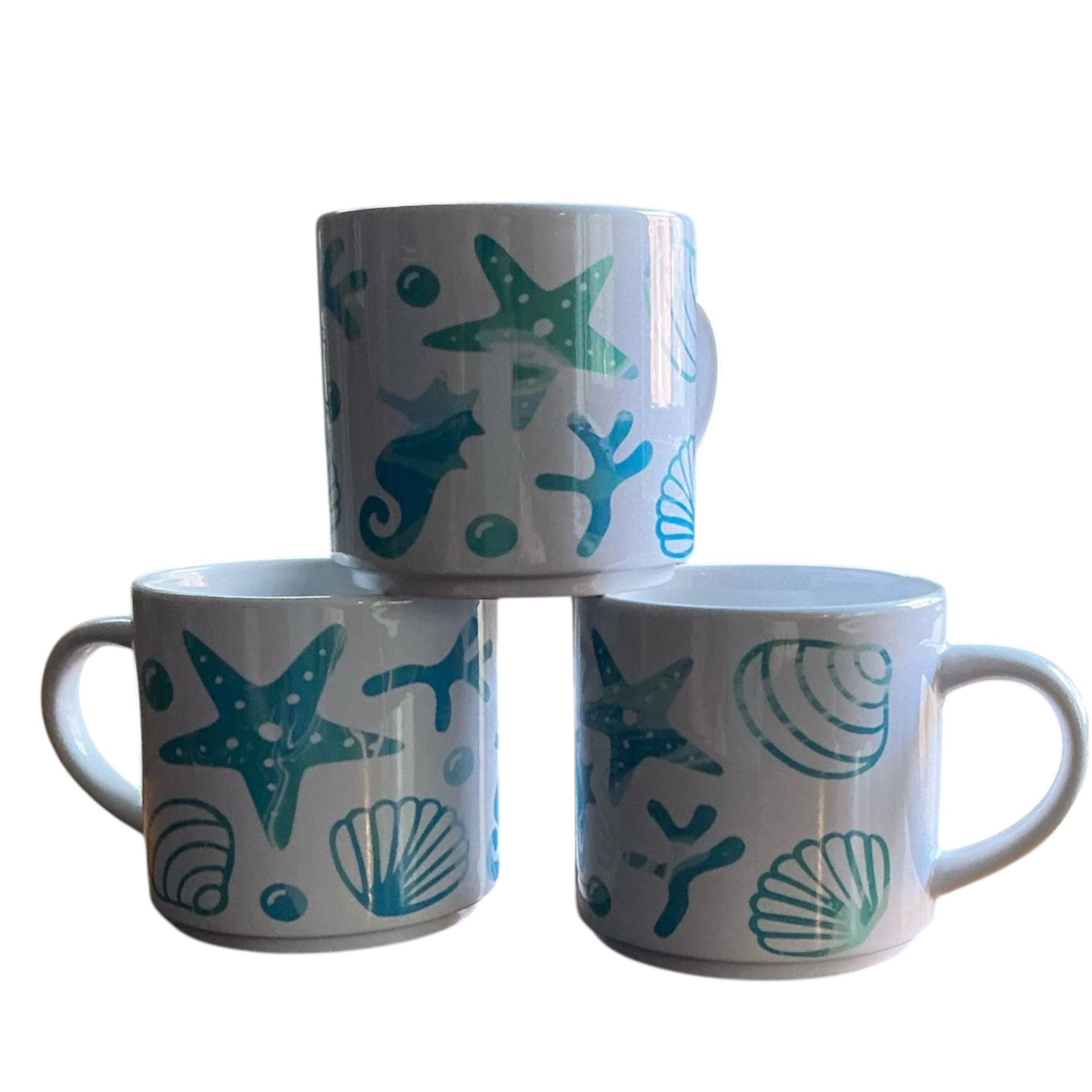 Sea Side Mug