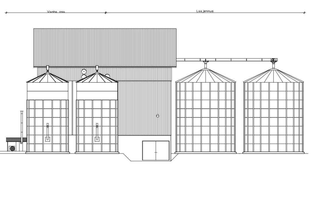 Skiču projekti graudu kaltēm