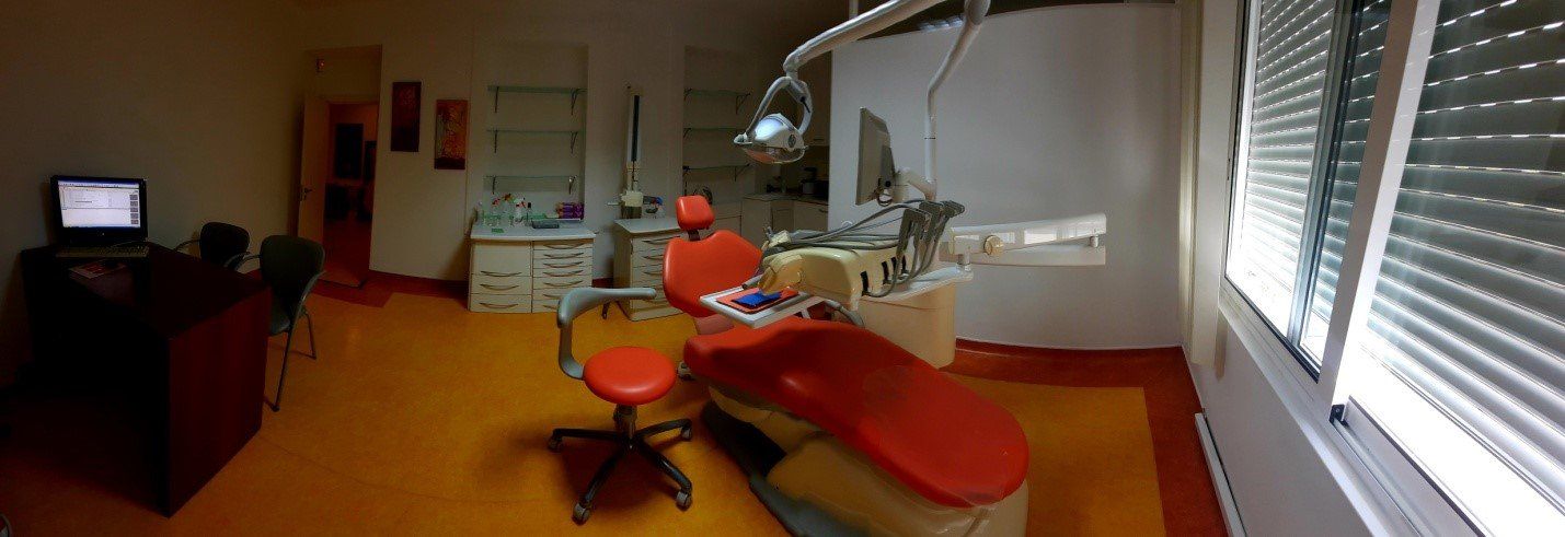 Clinica Dentária - Gabinete Médico